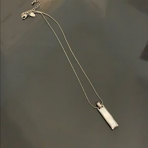 Lia Sophia reversible necklace, nwot